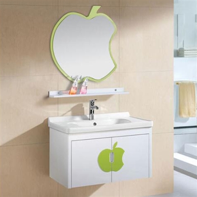 Painting Bathroom Vanity